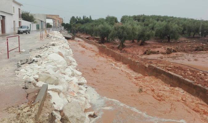 Ayudas de 1,6 millones para los municipios afectados por las inundaciones de 2018
