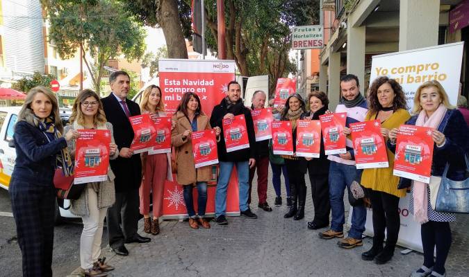 El Ayuntamiento destina 30.000 euros para impulsar el comercio de barrio