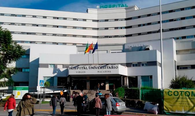 Condenan a un enfermero del Macarena por abusar de una enfermera 