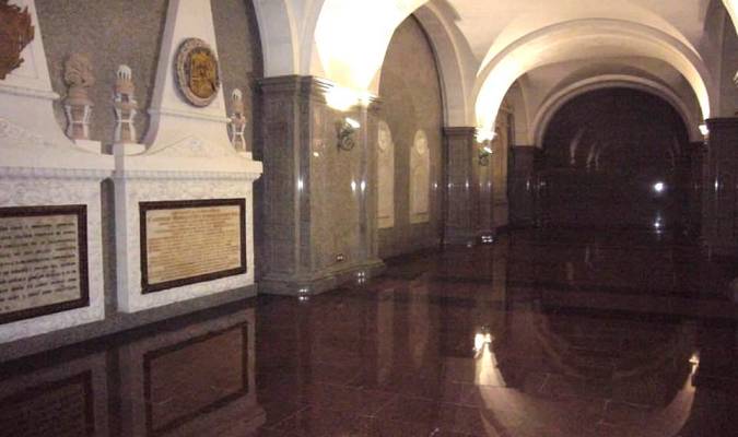 Piden que los restos de Mercedes de Velilla vayan al Panteón de Sevillanos Ilustres