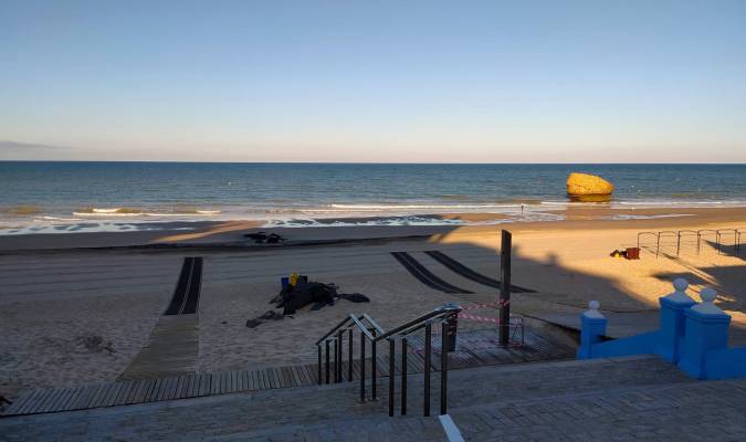 Registrado un terremoto de 4 grados en la costa de Cádiz y Huelva