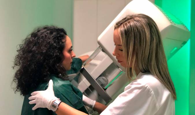 Quirónsalud Infanta Luisa hará mamografías gratuitas