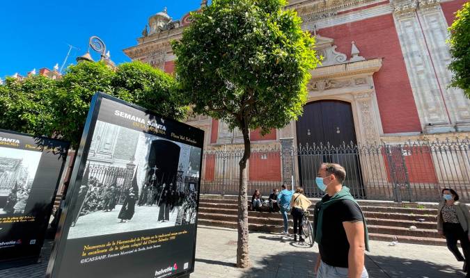 El Ayuntamiento organiza la exposición 'Semana Santa en la memoria' 