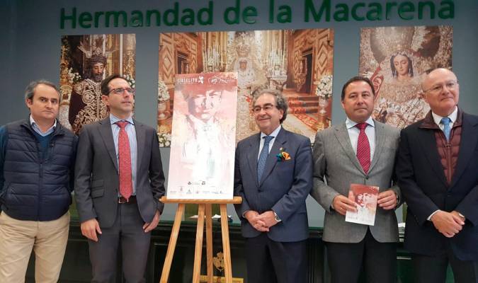 Fernández Cabrero: «Recordar a Joselito es un acto de justicia»