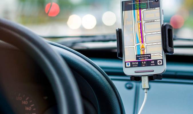 La app de movilidad más completa para conductores