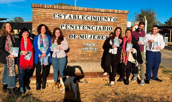 “La fuerza de las mujeres” llega al centro penitenciario de Alcalá