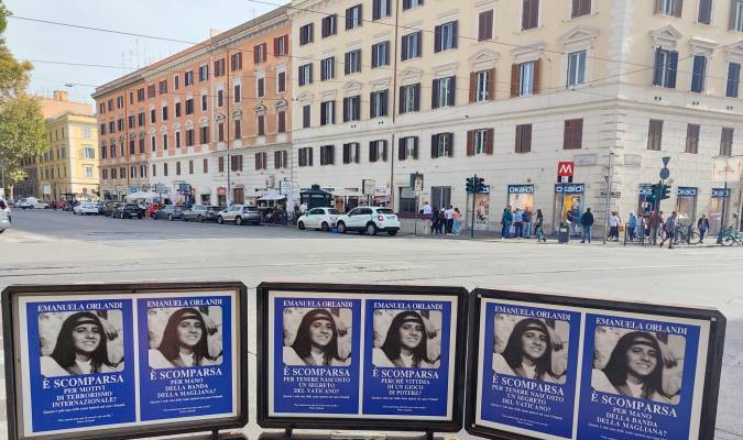 El Vaticano reabre la investigación por la desaparición de una joven en 1983