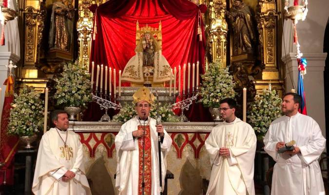 La Santa Sede concede un Año Jubilar a Valme de Dos Hermanas