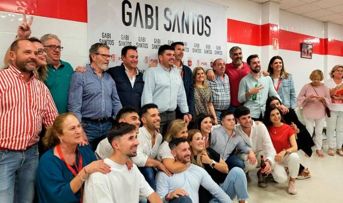 El alcalde de El Viso celebra su nueva mayoría absoluta y promete «seguir transformando» el municipio