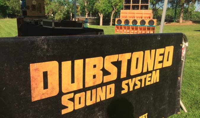 Dubstoned Soundsystem actúa este sábado en Mairena del Alcor. / Facebook