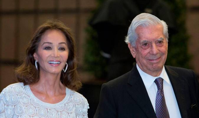 Isabel Preysler sigue rompiendo con Vargas Llosa o la trituradora de personas a todo gas