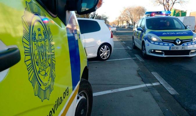 Detenidos por el robo de 20 bicicletas de una tienda de la Avenida de Jerez