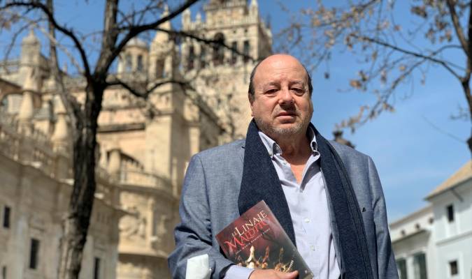 ‘El linaje maldito’, la nueva novela de José María Ramírez Loma