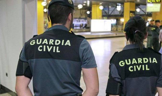 Detenido un británico por enviar droga a Europa a través del aeropuerto de Sevilla
