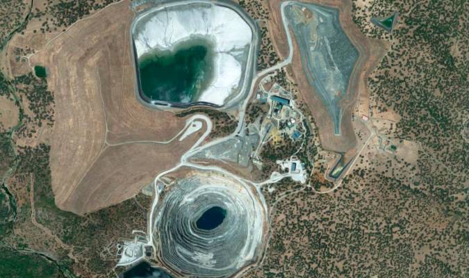 Phi4Tech pide oficialmente al Gobierno la reapertura de la mina de Monesterio