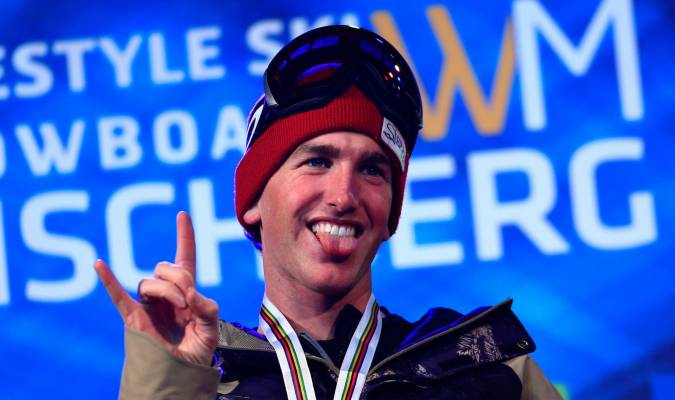 Muere en una avalancha el campeón de esquí Kyle Smaine 
