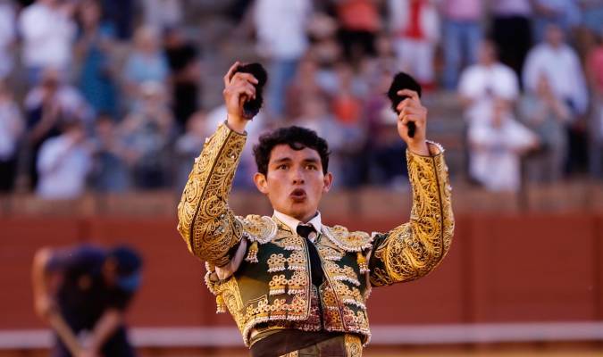 El triunfador absoluto del ciclo fue el mexicano Isaac Fonseca. Foto: Arjona-Pagés
