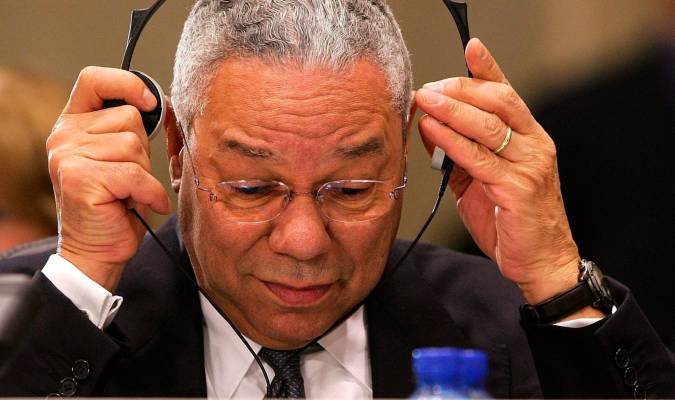 Muere por covid el general Colin Powell, ex secretario de Estado de EE UU