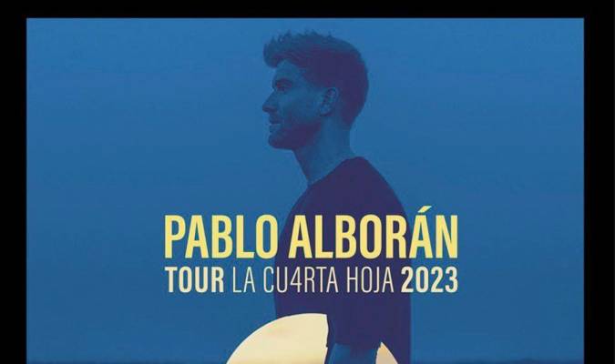 Pablo Alborán actuará en 'Noches de la Maestranza'