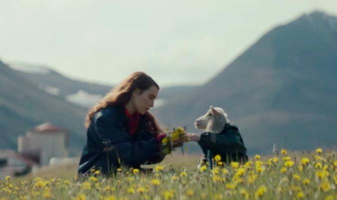 El Festival de Sitges premia a 'Lamb' como mejor película