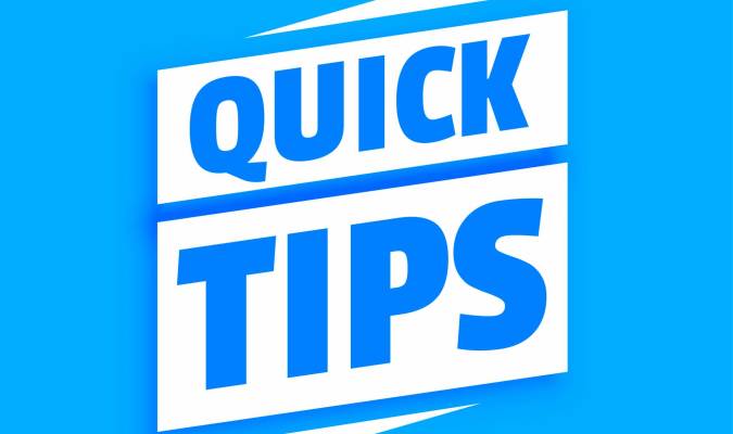 Quick tips / El Correo de Andalucía