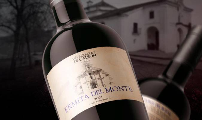 El vino Ermita del Monta, finalista en los Premios Verema 2022