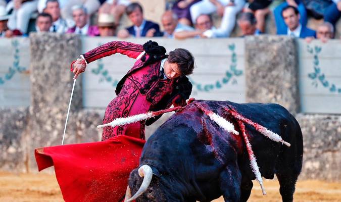 Juan Ortega: un torero para una goyesca pos covid