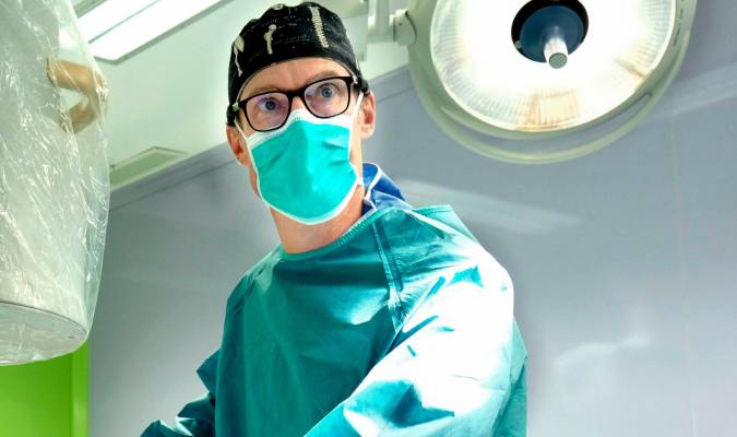 Éxito en una cirugía pionera en Europa para el aumento de estatura en niños 