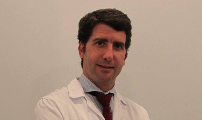 Daniel Cansino, especialista en Ortopedia y Traumatología de Hospital Quirósalud Sagrado Corazón.