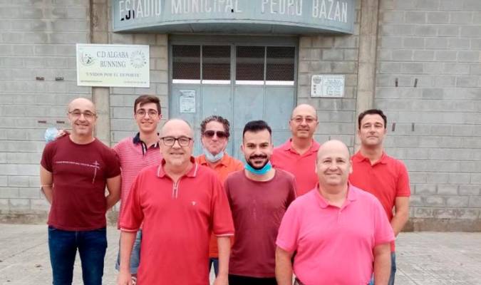 Ocho toneladas de solidaridad romera en La Algaba