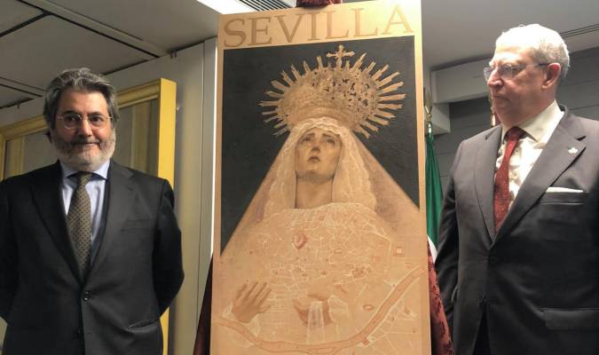 EN DIRECTO | Presentación del cartel de la Semana Santa de Sevilla 2020
