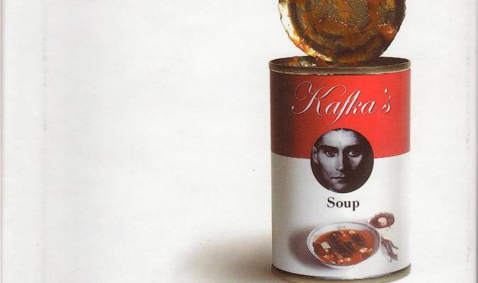 «Sopa de Kafka»: Recetas y relatos