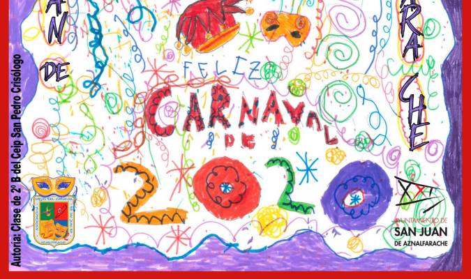 La gran fiesta del Carnaval de San Juan con pasacalles y concurso de agrupaciones
