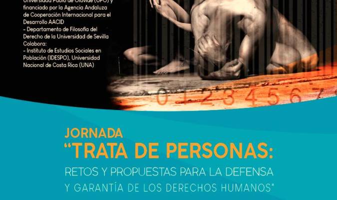Expertos abordan en Sevilla los retos para enfrentar la trata de personas