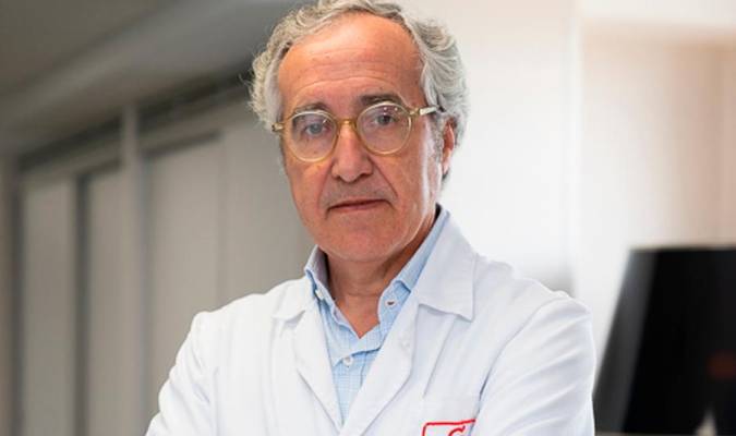 El doctor Pascual Sánchez Martín es el fundador y director médico de Ginemed. / El Correo