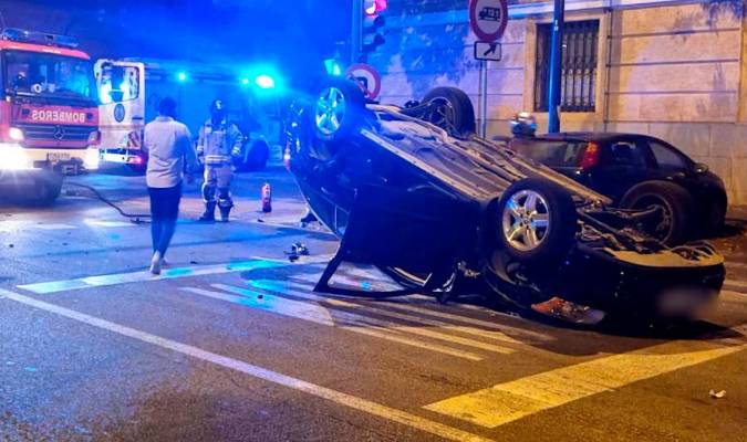 Fotos: Emergencias Sevilla