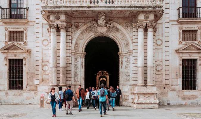 La Universidad de Sevilla registra 25 positivos por Covid en la última semana