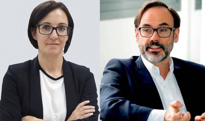  Gemma Robles y Fernando Garea. / E.P. - EFE