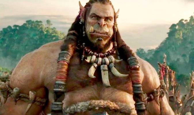 Una imagen del videojuego Warcraft.