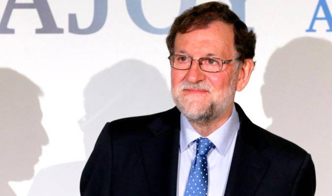 Mariano Rajoy. / E.P.
