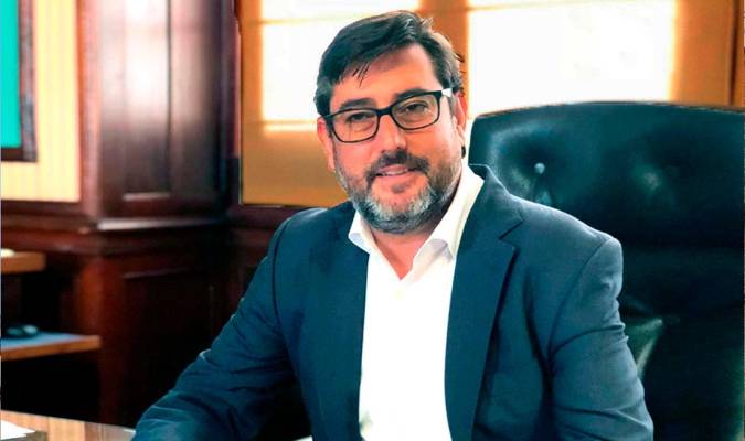 Villalobos anuncia su intención de repetir como candidato del PSOE de Utrera