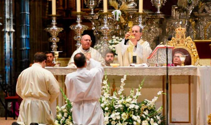 Corpus Christi: eucaristía y caridad