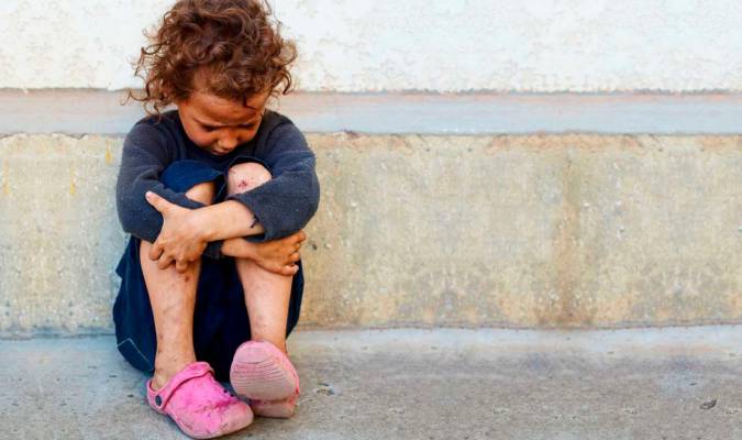 Los niños andaluces son de los más pobres de España