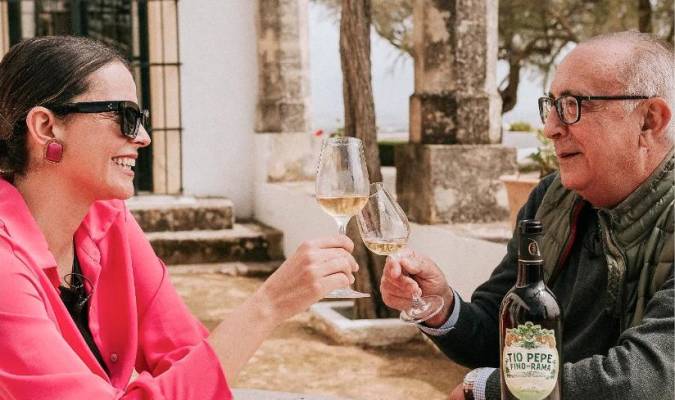 Un vino con... Antonio y Silvia Flores