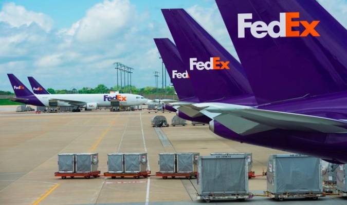 Alertan de correos que suplantan a la empresa FedEx para robar datos bancarios