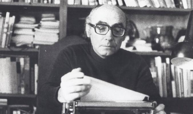 Un siglo de Saramago, el primer Nobel de Literatura portugués