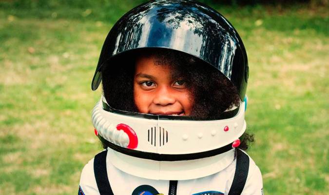 ‘Astronaut Academy’, la divertida escuela para pequeños astronautas en CaixaForum.