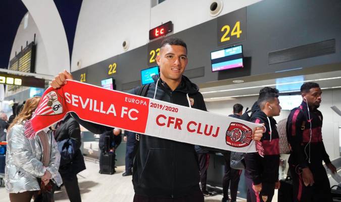 El Sevilla se pone su chip europeo con ganas de cortar la mala racha