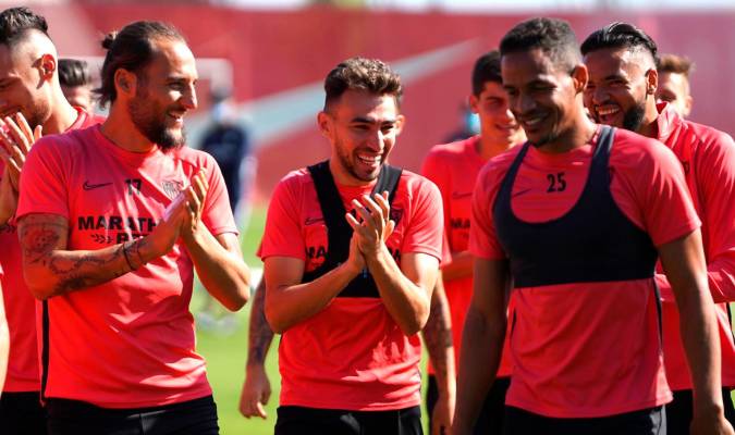 El Sevilla busca afianzarse en 'Champions' en el primer duelo de Primera en La Nucía