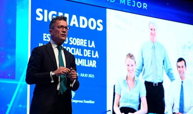 Gerardo Iracheta, CEO de Eurostar Mediagroup, que tiene abierta una oferta de empleo para incorporar en Sevilla a una persona como consultor/a de comunicación y experiencia en temas de recursos naturales, agua, sostenibilidad, medioambiente y agricultura.